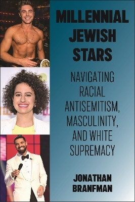 Millennial Jewish Stars(English, Hardcover, Branfman Jonathan)