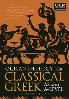 OCR Anthology for Classical Greek AS and A Level(English, Paperback, unknown)