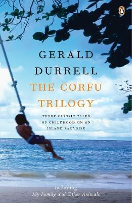 The Corfu Trilogy(English, Paperback, Durrell Gerald)