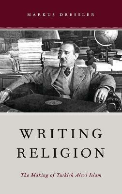Writing Religion(English, Hardcover, Dressler Markus)