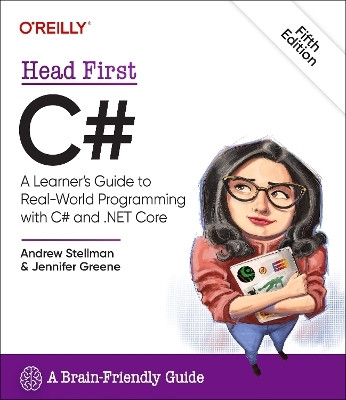 Head First C#(English, Paperback, Stellman Andrew)