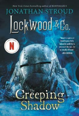 Lockwood & Co.: The Creeping Shadow(English, Paperback, Stroud Jonathan)