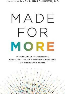 Made for More(English, Paperback, Unachukwu Nneka)