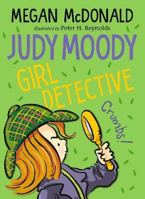 Judy Moody, Girl Detective(English, Paperback, McDonald Megan)