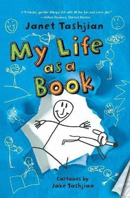 My Life as a Book(English, Paperback, Tashjian Janet)