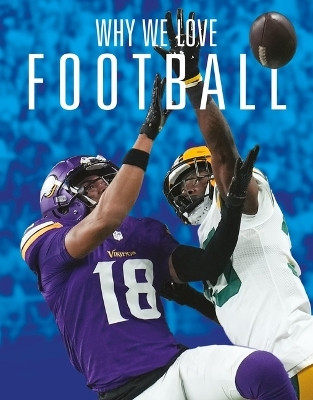 Why We Love Football(English, Paperback, Whitcomb Aidan)