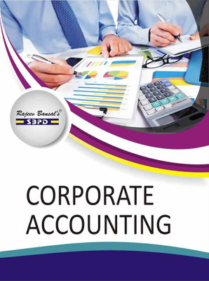 Corporate Accounting 1 Edition(English, Text Book, Dr. S. K. Singh)