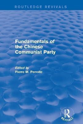 Revival: Fundamentals of the Chinese Communist Party (1976)(English, Electronic book text, unknown)