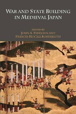 War and State Building in Medieval Japan(English, Electronic book text, unknown)