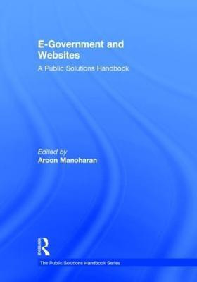 E-Government and Websites(English, Hardcover, unknown)