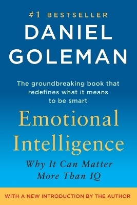 Emotional Intelligence(English, Paperback, Goleman Daniel)