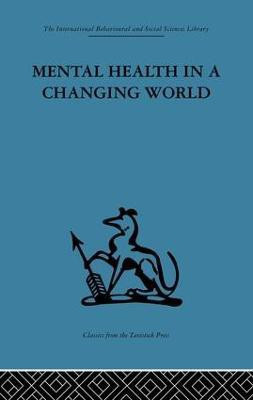 Mental Health in a Changing World(English, Paperback, unknown)
