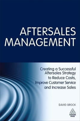 Aftersales Management(English, Hardcover, Brock David)