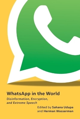 WhatsApp in the World(English, Hardcover, unknown)