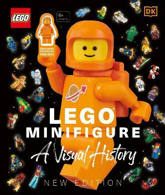LEGOA (R) Minifigure A Visual History New Edition(English, Mixed media product, Farshtey Gregory)