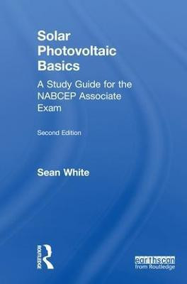 Solar Photovoltaic Basics(English, Hardcover, White Sean)