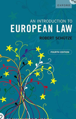 An Introduction to European Law(English, Paperback, Schuetze Robert)