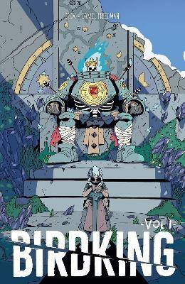 Birdking Volume 1(English, Paperback, Freedman Daniel)