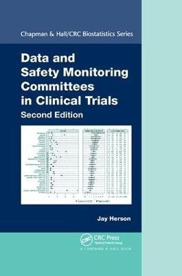 Data and Safety Monitoring Committees in Clinical Trials(English, Paperback, Herson Jay)