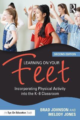 Learning on Your Feet(English, Paperback, Johnson Brad)