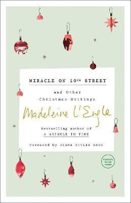 Miracle on 10th Street(English, Paperback, L'Engle Madeleine)