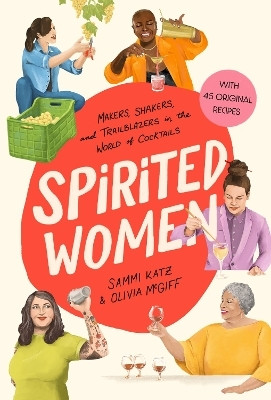 Spirited Women(English, Hardcover, Katz Sammi)