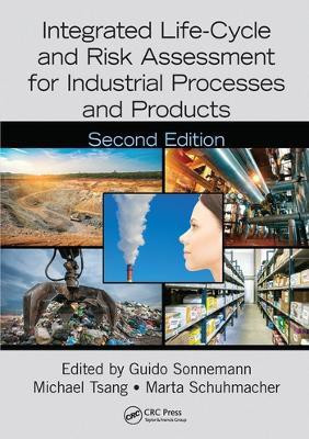 Integrated Life-Cycle and Risk Assessment for Industrial Processes and Products(English, Paperback, unknown)