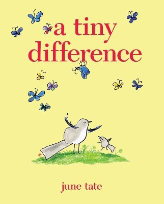 A Tiny Difference(English, Hardcover, Tate June)
