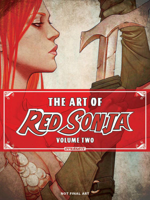 Art of Red Sonja Volume 2(English, Hardcover, Various Artists)