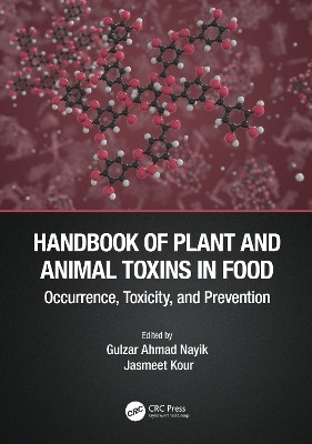 Handbook of Plant and Animal Toxins in Food(English, Paperback, unknown)