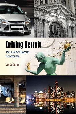 Driving Detroit(English, Electronic book text, Galster George)