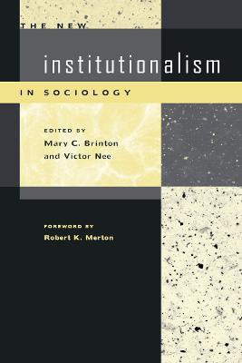 The New Institutionalism in Sociology(English, Paperback, unknown)