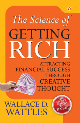 The Science of Getting Rich(English, Hardcover, Wattles Wallace D)