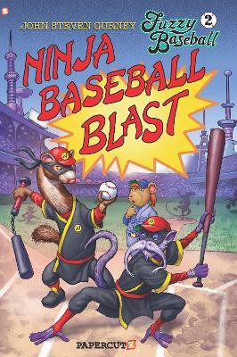 Fuzzy Baseball Vol. 2(English, Hardcover, Gurney John Steven)