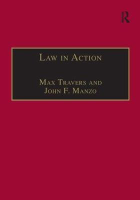 Law in Action(English, Paperback, Travers Max)