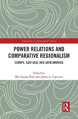 Power Relations and Comparative Regionalism(English, Paperback, unknown)