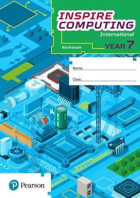 Inspire Computing International, Workbook, Year 7(English, Paperback, Clowrey Paul)