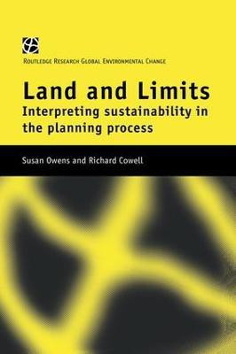 Land and Limits(English, Paperback, Cowell Richard)