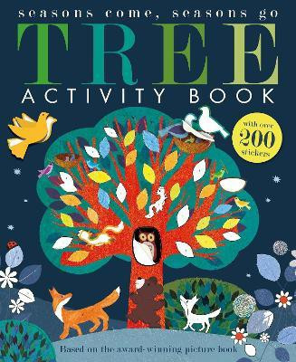 Tree Activity Book(English, Paperback, Hamilton Beth)
