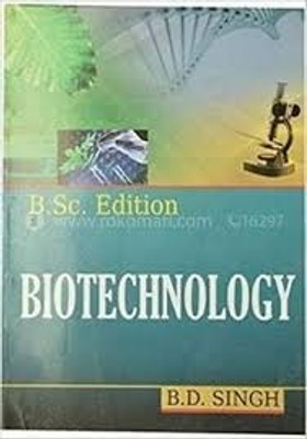 Principles of Genetics & Plant Breeding B.Sc. Ag.(Paperback, B D Singh, G S Bhatia)