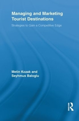 Managing and Marketing Tourist Destinations(English, Paperback, Kozak Metin)