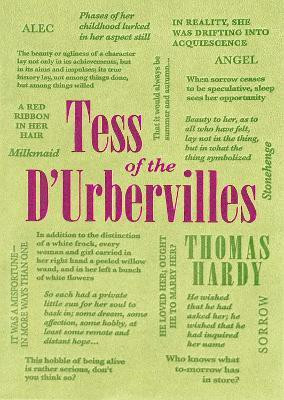 Tess of the D'Urbervilles(English, Paperback, Hardy Thomas)