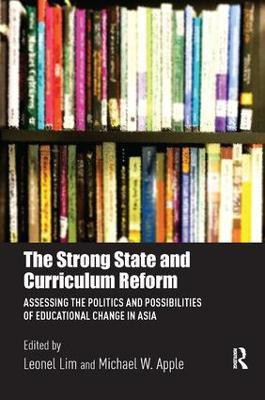 The Strong State and Curriculum Reform(English, Paperback, unknown)