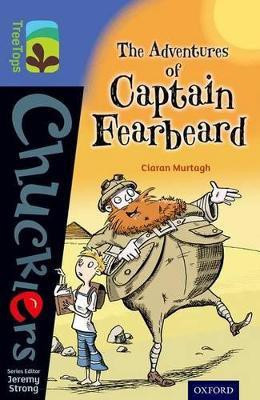Oxford Reading Tree TreeTops Chucklers: Level 17: The Adventures of Captain Fearbeard(English, Paperback, Murtagh Ciaran)