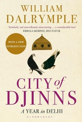 City of Djinns(English, Paperback, Dalrymple William)