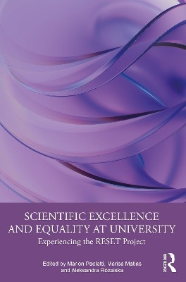 Scientific Excellence and Equality at University(English, Paperback, unknown)