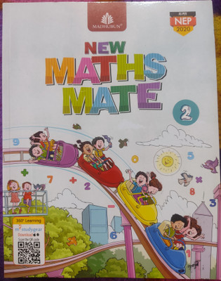 MADHUBUN New Maths Mate Revised Edition Class 2(Paperback, Priyadarshini S Kelkar)