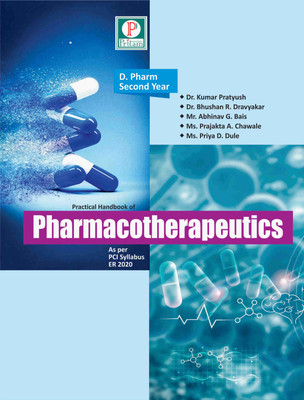 Practical Handbook of Biochemistry 
And Clinical Pathology(Paperback, Kumar Pratyush Dr. Bhushan R. Dravyakar Mr. Azim A. Ansari Mrs. Priya D. Dule)