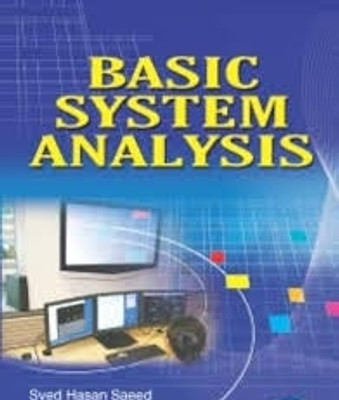 Basic System Analysis Latest Edition(Paperback, Faizan Arif Khan, By Syed Hasan Saeed)