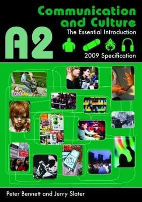 A2 Communication and Culture(English, Paperback, Bennett Peter)